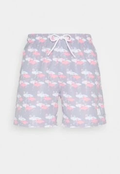 URBAN CLASSICS Pattern - Bañador - Flamingo -Jack & Jones Ventas 6578113e9af04c54aef85937889f5a37