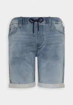 Jack & Jones Jjirick Jjicon Elast - Shorts Vaqueros - Blue Denim -Jack & Jones Ventas 66450ac41e53447b984e0aac0df15f28