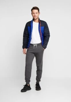 Pier One Pantalones Deportivos - Mottled Dark Grey -Jack & Jones Ventas 664aa74ac8d8407eb4904909dfc032c0