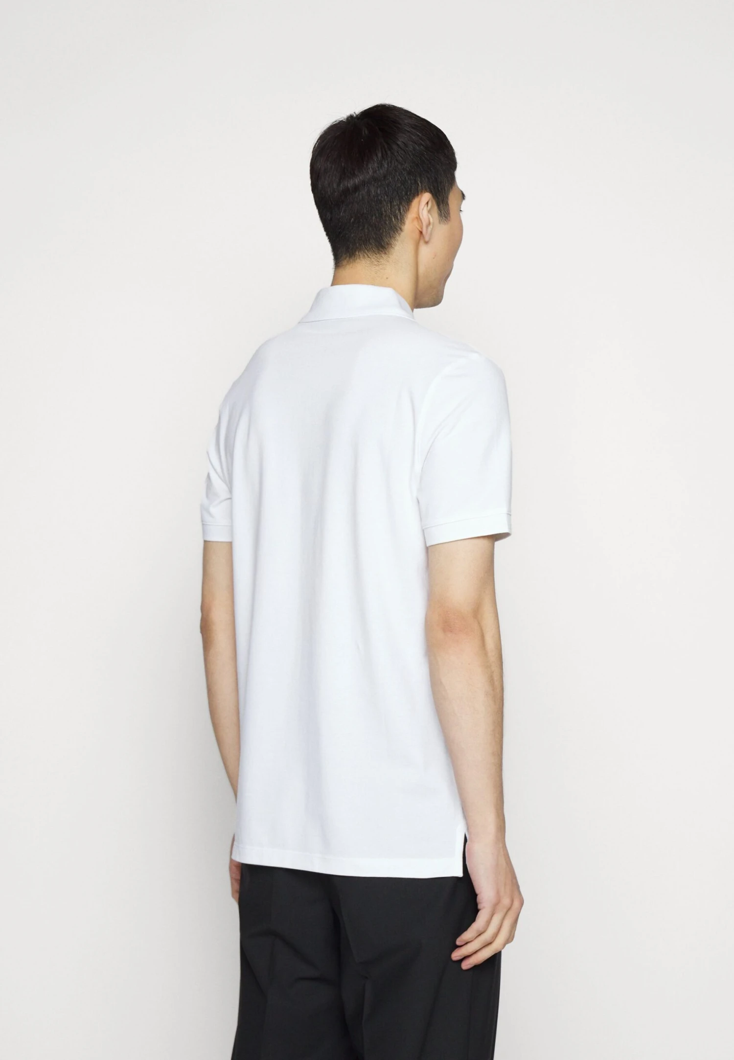 J.Lindeberg Rubi Slim - Polo - White 4 J.Lindeberg Rubi Slim - Polo - White - Imagen 4