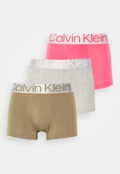 Trunk 3 Pack - Culotte - Cerise Lipstick,/Gray -Jack & Jones Ventas 66dfc02b753549d59a9c04d7ebaab91b