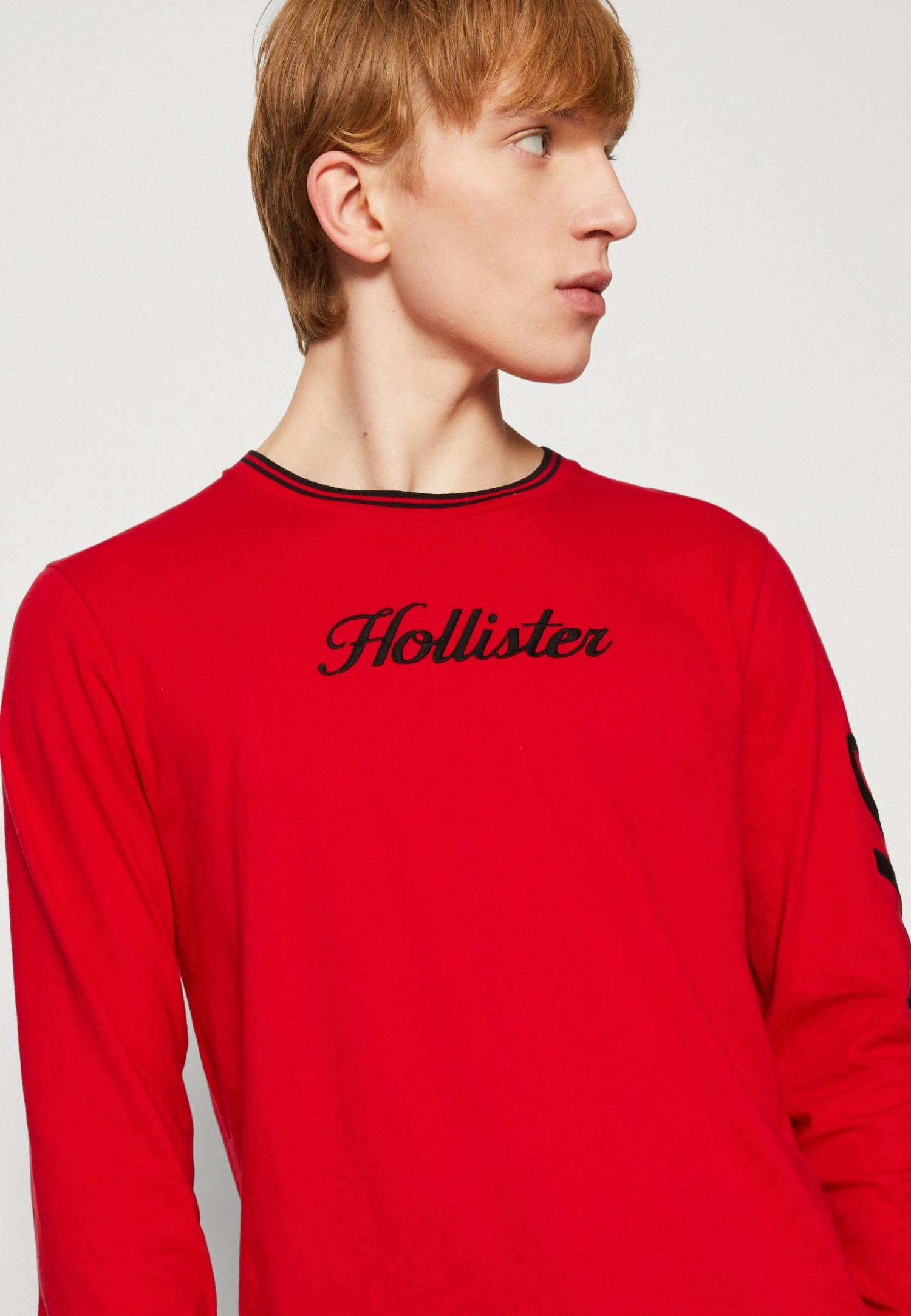 Hollister Co. Tech Tapes - Sudadera - Red Tipping 4 Hollister Co. Tech Tapes - Sudadera - Red Tipping - Imagen 4