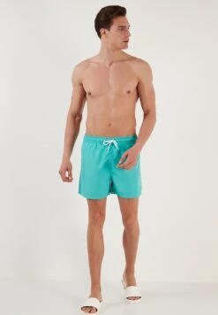 Slim Fit - Bañador - Turquoise -Jack & Jones Ventas 673647e5163c4b07b18ba02317a0244c
