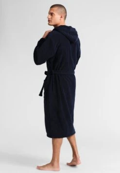 Schiesser Albornoz - Dunkelblau -Jack & Jones Ventas 67559b7191d54f09873cdea0dca24430