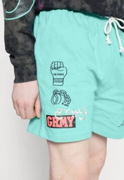 GRIMEY Day Dreamer Unisex- Shorts - Blue 9 GRIMEY Day Dreamer Unisex- Shorts - Blue -Jack & Jones Ventas 676383d003f345ad8c7806fe8808793d