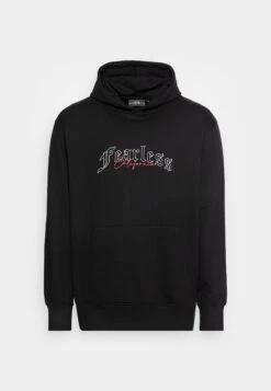 Fearless Hood - Sudadera - Black -Jack & Jones Ventas 6790c4aa42cc47d6be3e0e9c3a76c8ef