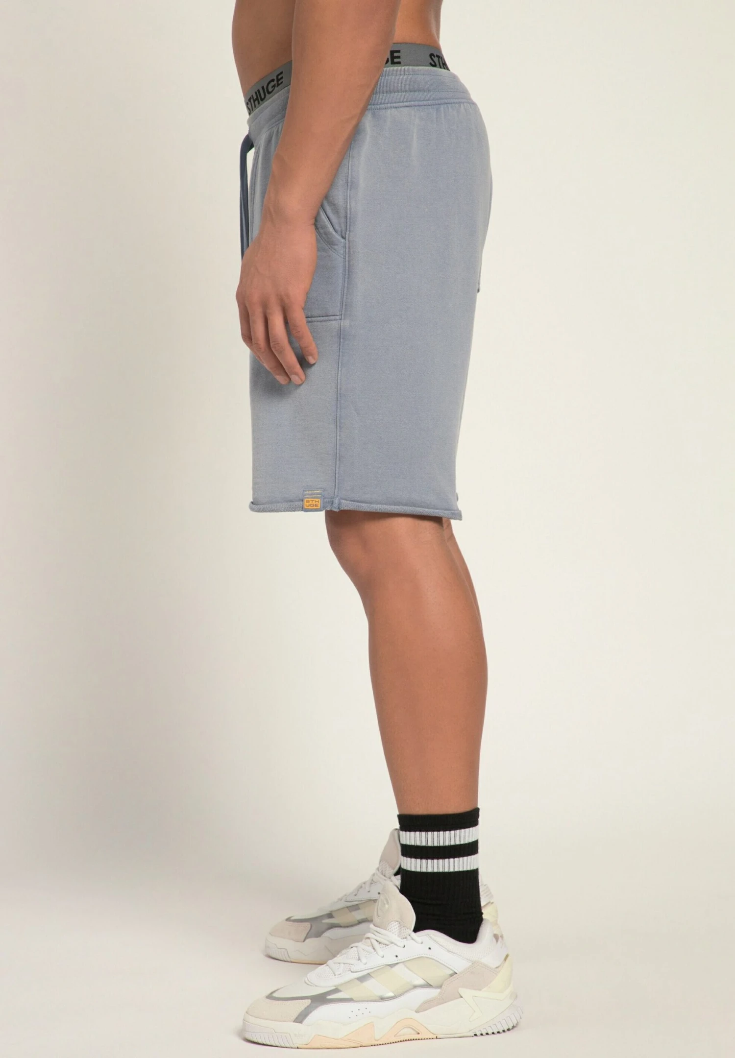 Pantalones Deportivos - Cornflower Blue 4 Pantalones Deportivos - Cornflower Blue - Imagen 4