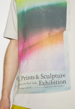 PAUL SMITH Exhibition - Camiseta Estampada - Beige 15 PAUL SMITH Exhibition - Camiseta Estampada - Beige -Jack & Jones Ventas 683dbb0818bc4e81bdbc7528f44fedcb