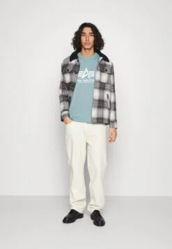 Alpha Industries Neon- Camiseta Estampada - Grey Blue 6 Alpha Industries Neon- Camiseta Estampada - Grey Blue -Jack & Jones Ventas 6973ac058e7840b89d3e15a8a89ca6e1