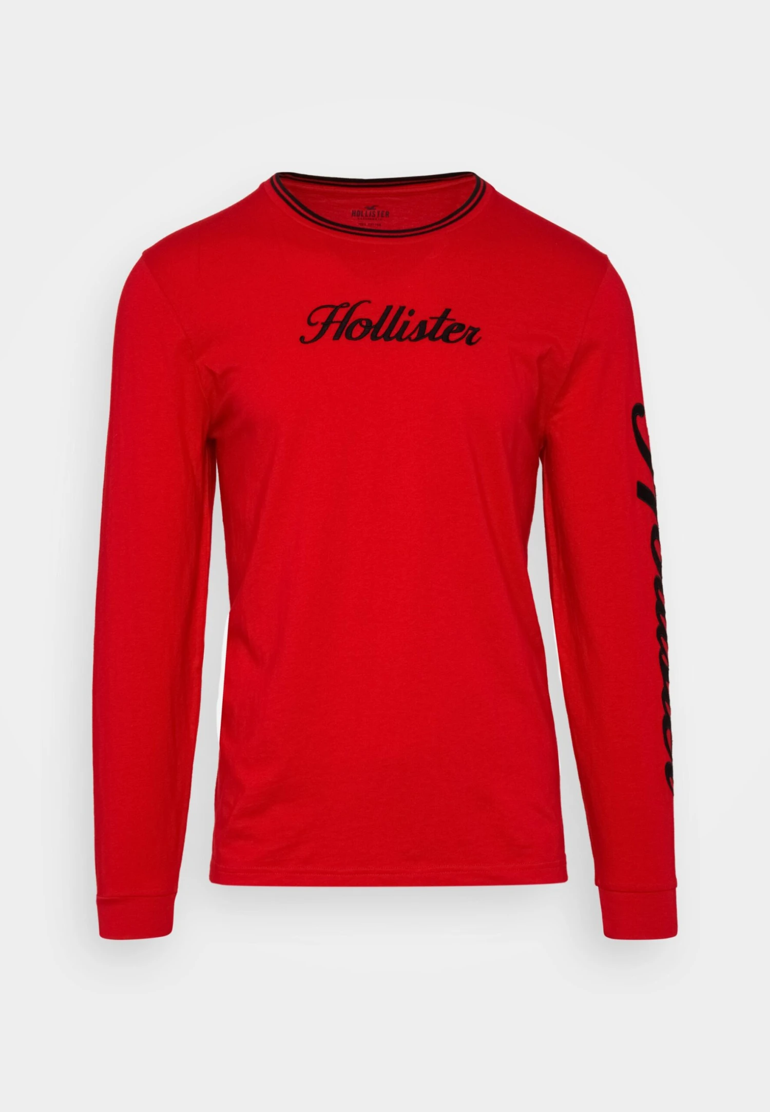 Hollister Co. Tech Tapes - Sudadera - Red Tipping 5 Hollister Co. Tech Tapes - Sudadera - Red Tipping - Imagen 5