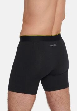 Sloggi Long 4Er Pack Ever Airy - Culotte - Schwarz -Jack & Jones Ventas 6a497f4429934c189867e0ee0c89a334