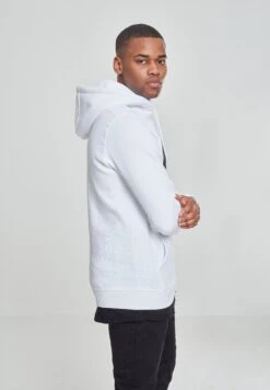 Mister Tee Pray - Jersey Con Capucha - White -Jack & Jones Ventas 6a703a0c8b204cee94fc8a42a370577d