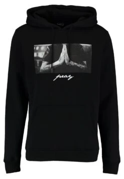 Mister Tee Pray - Jersey Con Capucha - Black -Jack & Jones Ventas 6aed15999ad548a5b27ef104ace43e91