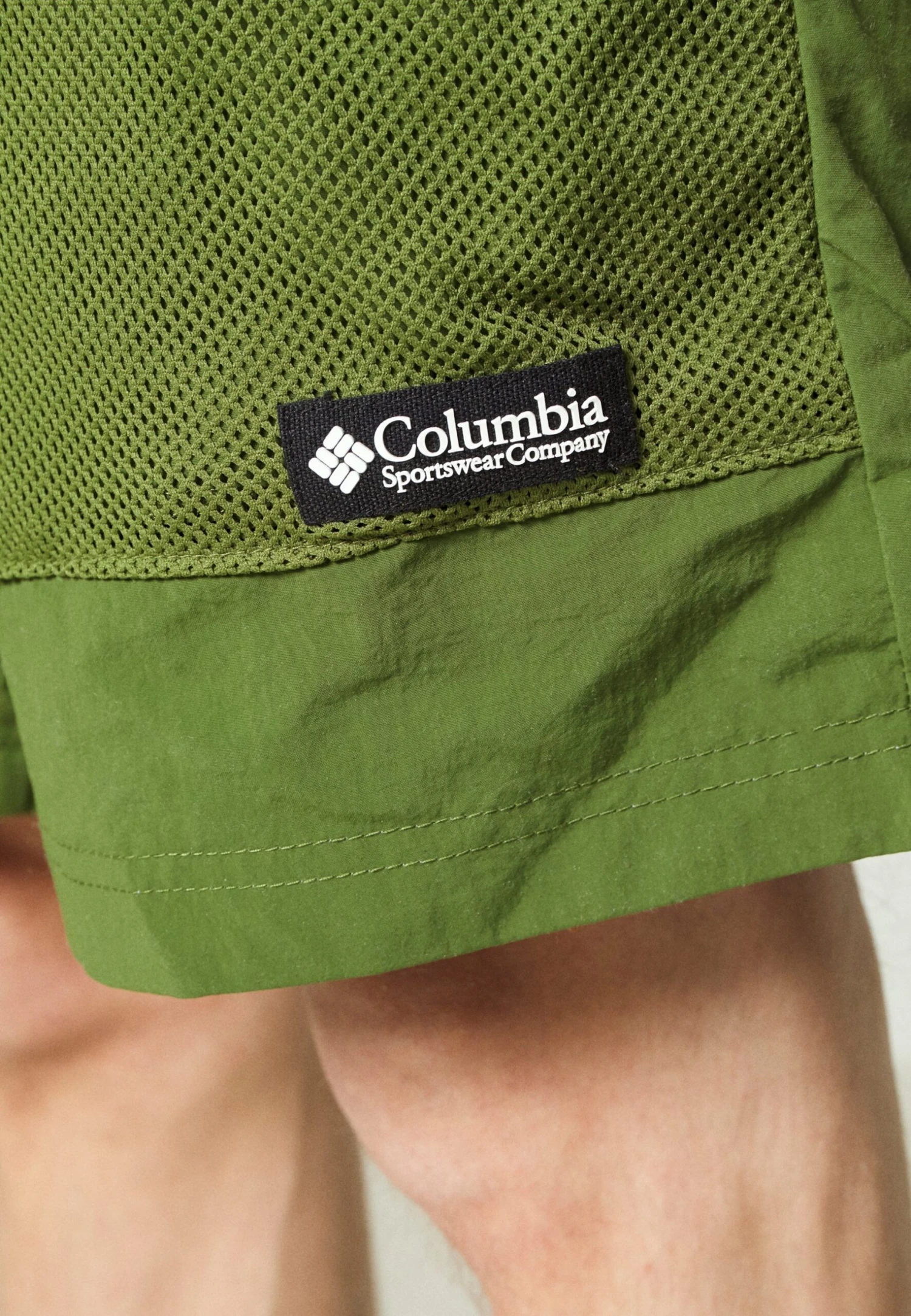 Columbia Deschutes Valley™ Reversible - Shorts - Pesto/Frosted Purple 6 Columbia Deschutes Valley™ Reversible - Shorts - Pesto/Frosted Purple - Imagen 6