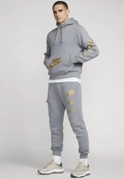 Nike Sportswear Pantalones Deportivos - Cool Grey 8 Nike Sportswear Pantalones Deportivos - Cool Grey -Jack & Jones Ventas 6b5fe0af28054f05b8e559abfef3c116