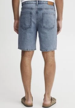 Solid Sdelmo Lt Owen - Shorts Vaqueros - Light Blue Denim -Jack & Jones Ventas 6ba41ef4529b4e118090478a0ac2bc00