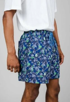 Brava Fabrics Jurassic Park Isla Nublar - Bañador - Blue 8 Brava Fabrics Jurassic Park Isla Nublar - Bañador - Blue -Jack & Jones Ventas 6bcbdb6304c14abeb948afb0e5167661