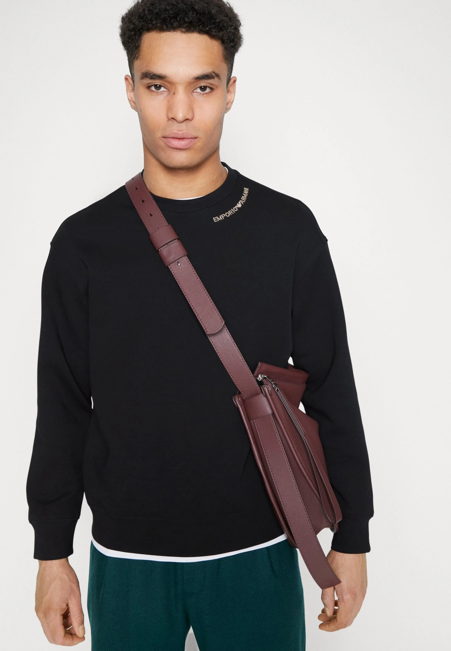 Emporio Armani Sudadera - Nero 4 Emporio Armani Sudadera - Nero - Imagen 4