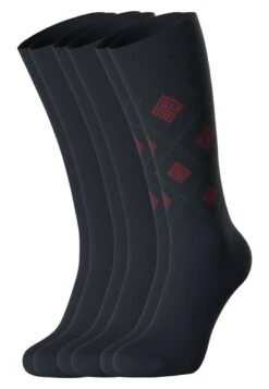 Pack Of 3 Pairs - Calcetines - Bleu