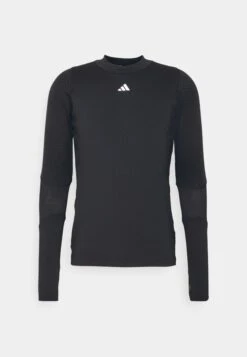 ADIDAS PERFORMANCE Tee - Camiseta De Manga Larga - Black -Jack & Jones Ventas 6c78ed5e7a7442c78b0bdda8dbdbbe9f