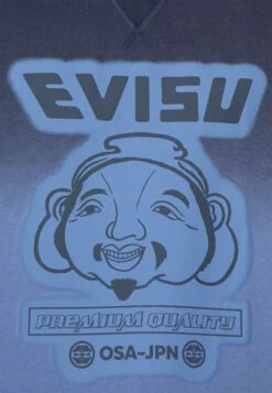 Evisu Spray Dye Tee - Camiseta Estampada - Midnight -Jack & Jones Ventas 6cb5dd9d271c41b59942263959fb754e