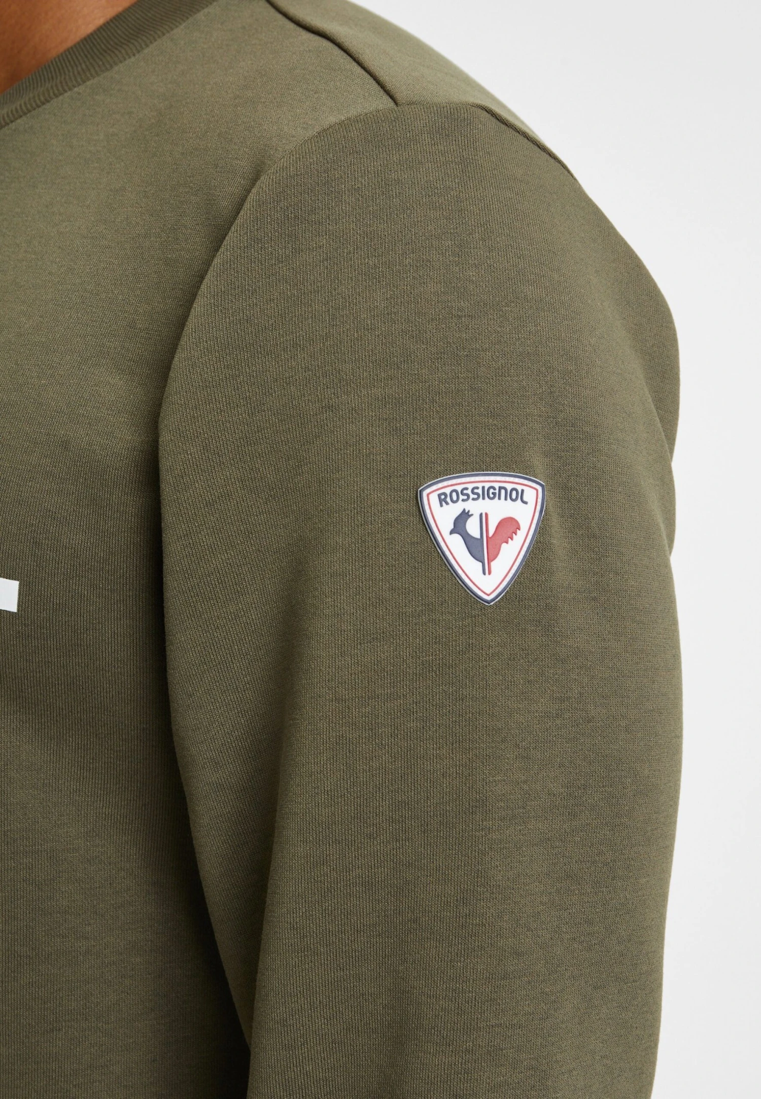 Rossignol LogoRound Neck - Sudadera - Acinus Leaf 4 Rossignol LogoRound Neck - Sudadera - Acinus Leaf - Imagen 4