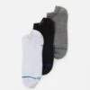 STANCE Icon Low Unisex 3 Pack - Calcetines - Multi-Coloured