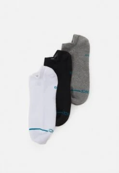 STANCE Icon Low Unisex 3 Pack - Calcetines - Multi-Coloured