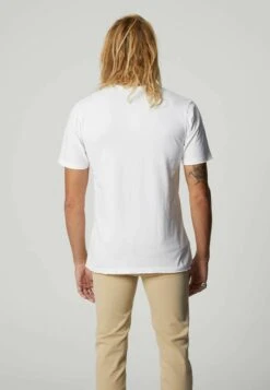 Camiseta Estampada - Blanco -Jack & Jones Ventas 6dd68af5fa1045e29b01b31f2e1be424