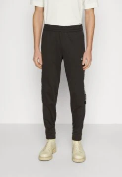 EA7 Emporio Armani Trouser - Pantalones Deportivos - Dark Grey