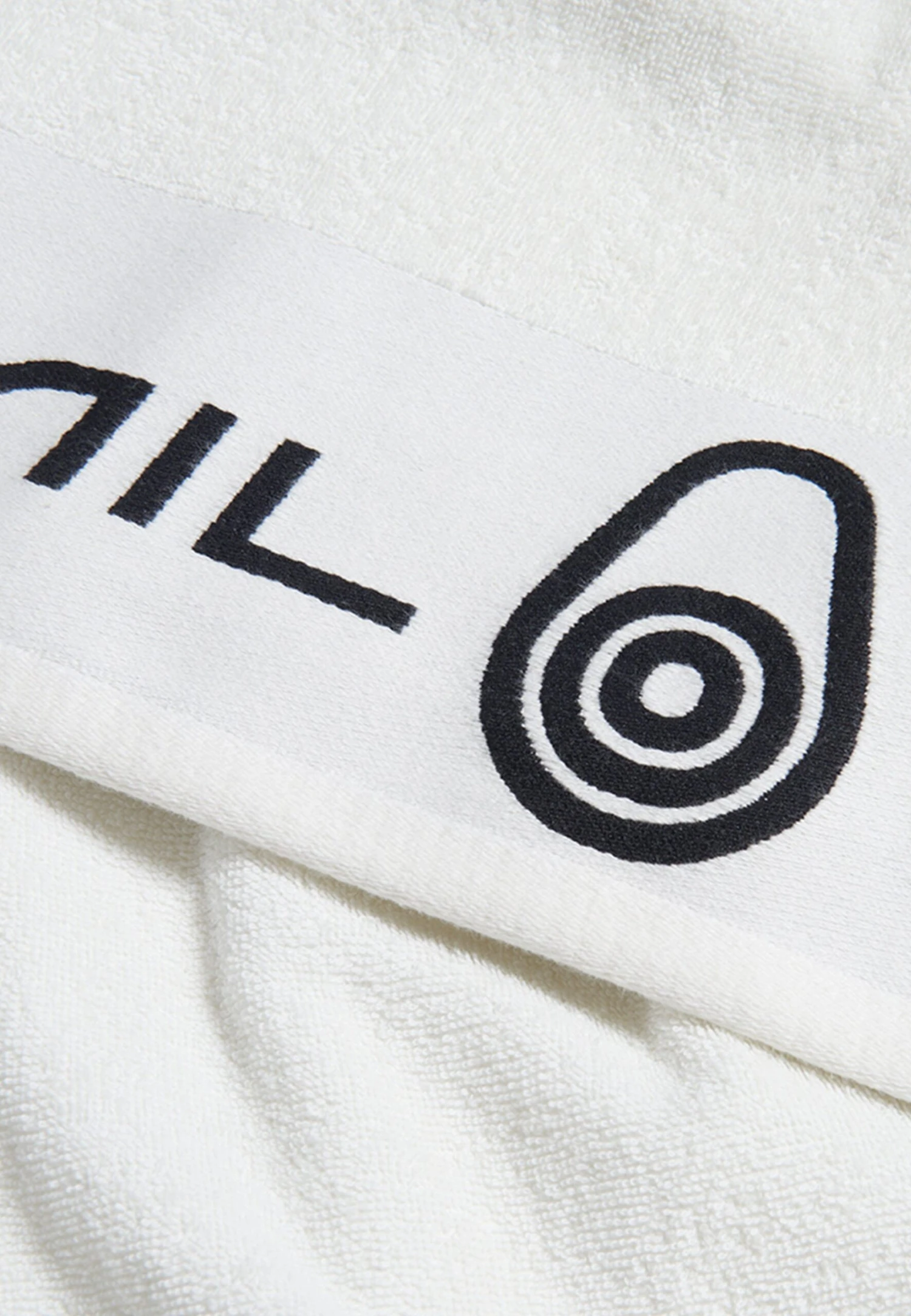 Sail Racing Poncho Bowman - Complementos De Playa - Storm White 4 Sail Racing Poncho Bowman - Complementos De Playa - Storm White - Imagen 4