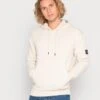 Jack & Jones Jcoclassic Waffle Noos - Jersey Con Capucha - Moonbeam