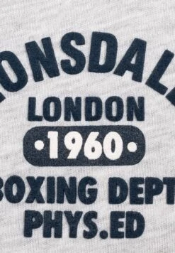 Lonsdale Knutton - Shorts - Marl Grey Light -Jack & Jones Ventas 6f9fcfb67cf14f30ae50506514fdd2ff