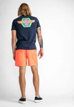 Petrol Industries Solid-Coloured - Bañador - Fiery Coral 11 Petrol Industries Solid-Coloured - Bañador - Fiery Coral -Jack & Jones Ventas 70db429c498546b49c58eaa0666c62b1