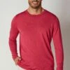 Rundhals - Sudadera - Rosa Bougainvillea