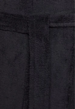 Jack & Jones Jac Bathrobe - Albornoz - Black -Jack & Jones Ventas 7179e8c8495b4b96803b5eff7f3e5466