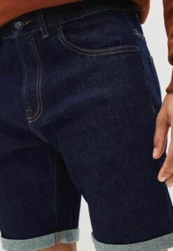 Next Stretch Straight Fit- Shorts Vaqueros - Indigo Blue -Jack & Jones Ventas 71a359d7d04144309871207f9e4958ca