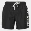 Replay Boxer - Bañador - Black
