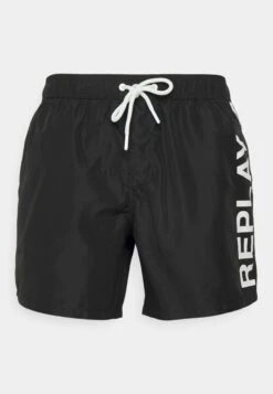 Replay Boxer - Bañador - Black