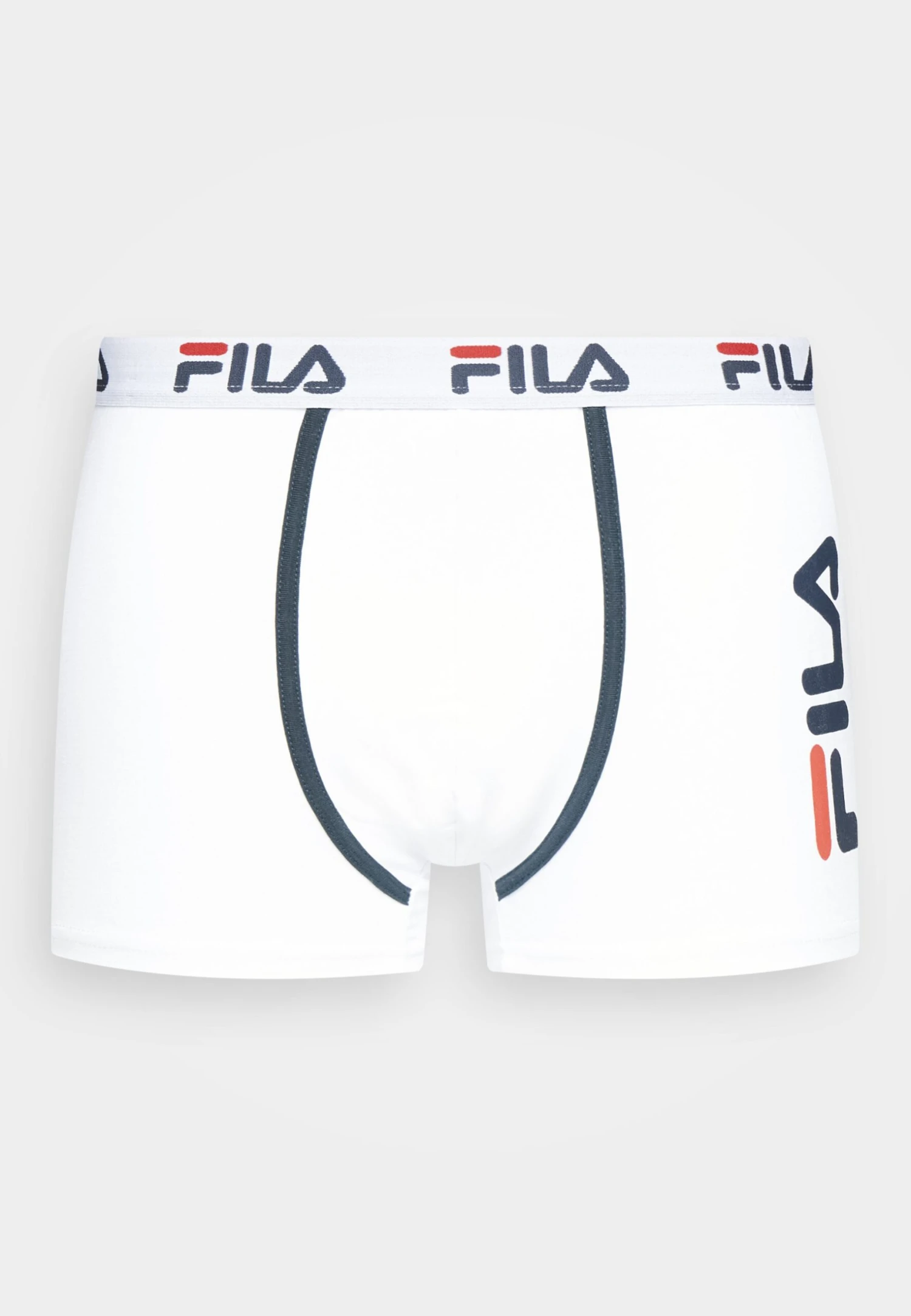 Fila Man 3 Pack - Culotte - White 2 Fila Man 3 Pack - Culotte - White - Imagen 2