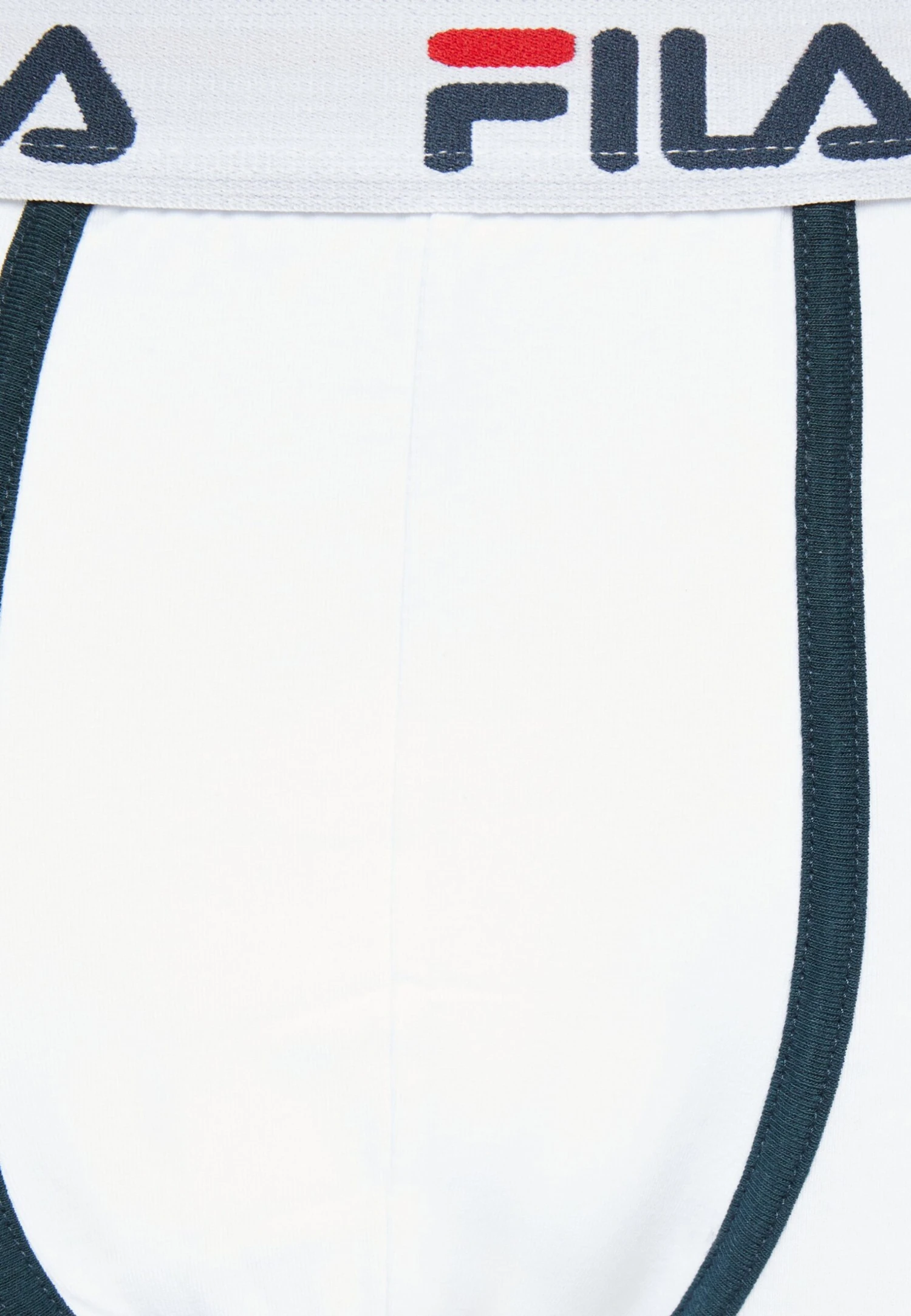 Fila Man 3 Pack - Culotte - White 4 Fila Man 3 Pack - Culotte - White - Imagen 4