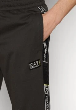 EA7 Emporio Armani Trouser - Pantalones Deportivos - Dark Grey -Jack & Jones Ventas 72d98e7f6385430985c0ddc799473088