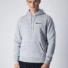 Champion Classic Small Logo American Classics - Jersey Con Capucha - Grey