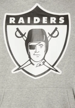 Nike Performance Nfl Las Vegas Raiders Mens Rewind Club Hoodie - Sudadera Con Cremallera - Dark Grey Heather -Jack & Jones Ventas 732aebba58c84beea3e1edc1ed91be2a