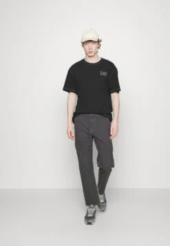 Lee Loose Seasonal Tee - Camiseta Estampada - Washed Black -Jack & Jones Ventas 733ce93f9a5a4b61af35deb4b8d86996