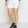 Ellesse Marche - Pantalón Corto De Deporte - White