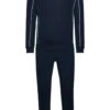 Champion Full Zip Set - Chándal - Dark Blue