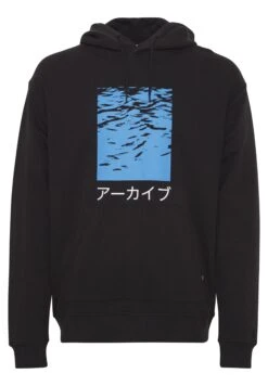 Solid Sdemiliano - Jersey Con Capucha - True Black -Jack & Jones Ventas 74de2ceed14d475bbb484f08630ac862