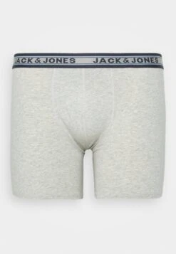 Jack & Jones Jacoliver Trunks 5 Pack - Culotte - Dark Grey Melange -Jack & Jones Ventas 74ef08a7d67d4d05bdf231840c331dd0