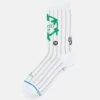 STANCE Love Your Mind Unisex - Calcetines - White